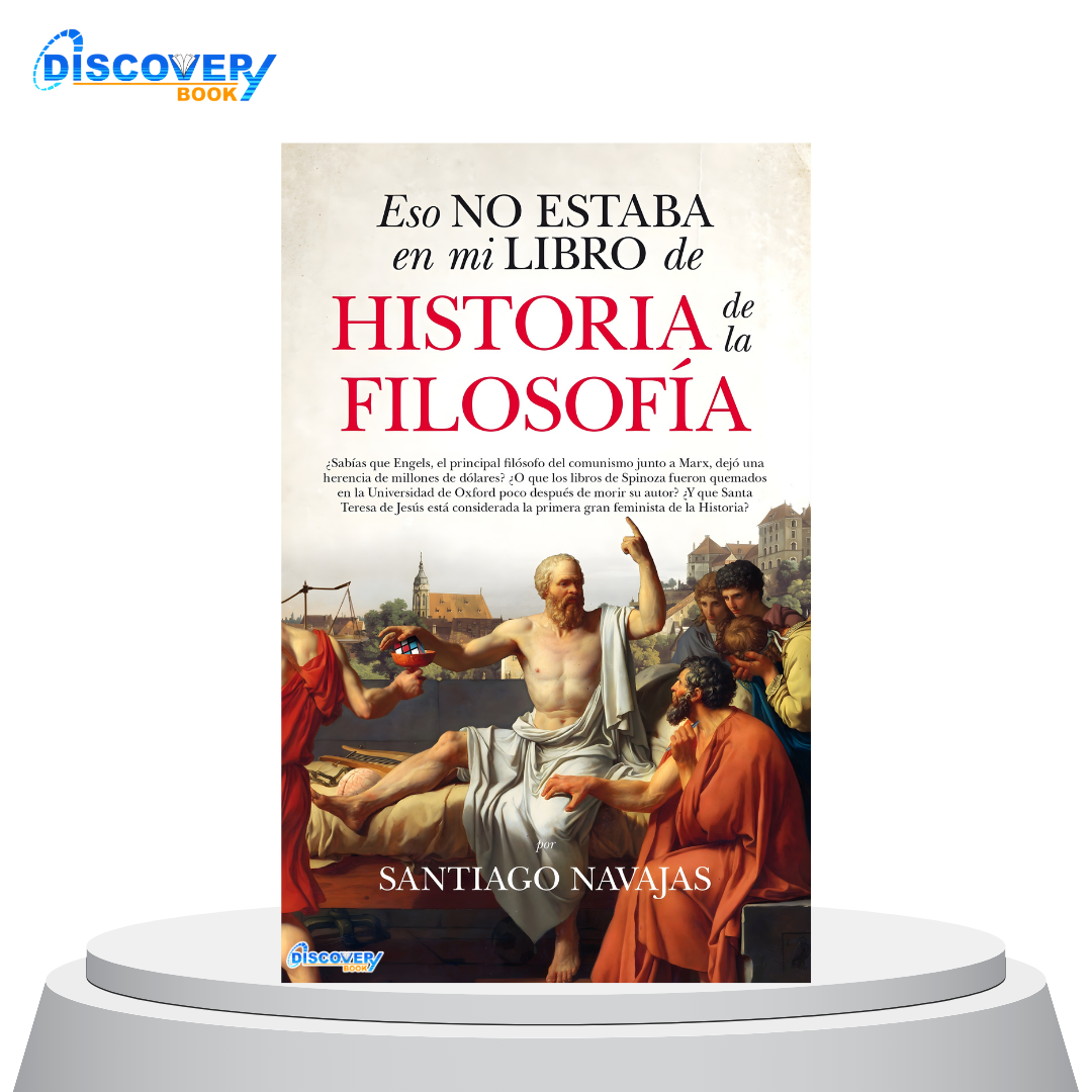 Eso no estaba en mi libro de Historia de la Filosofía