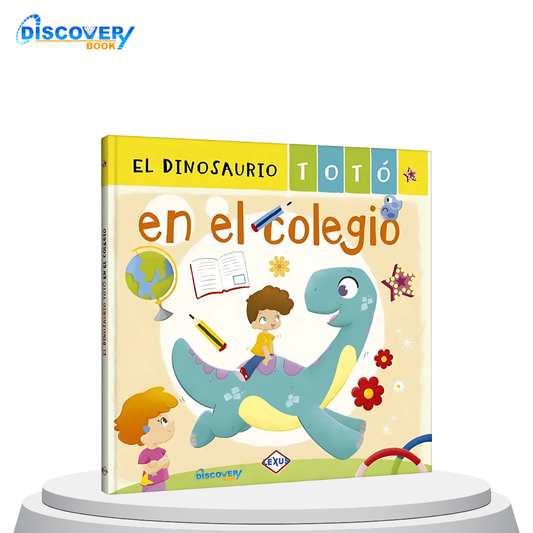 Totó en el Colegio