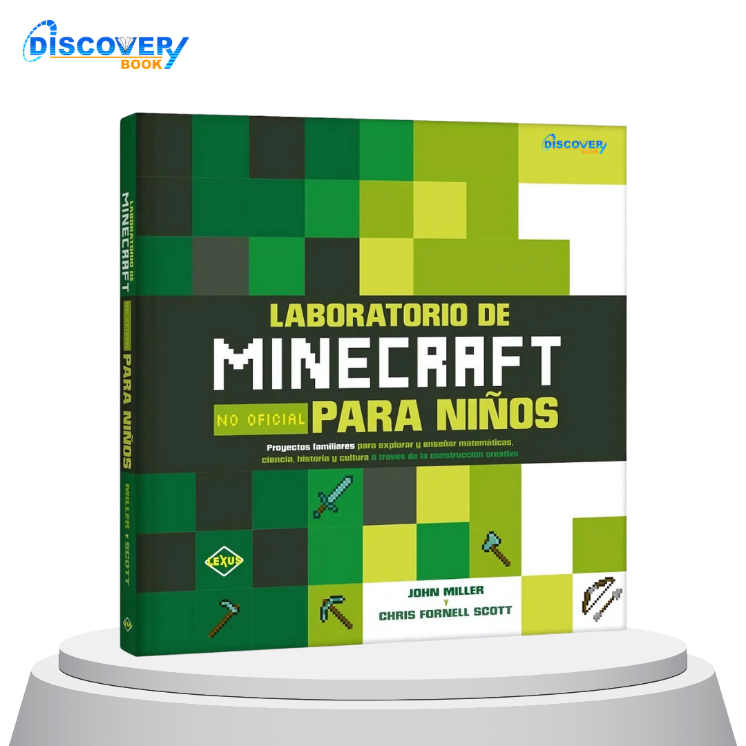 Laboratorio de Minecraft para Niños