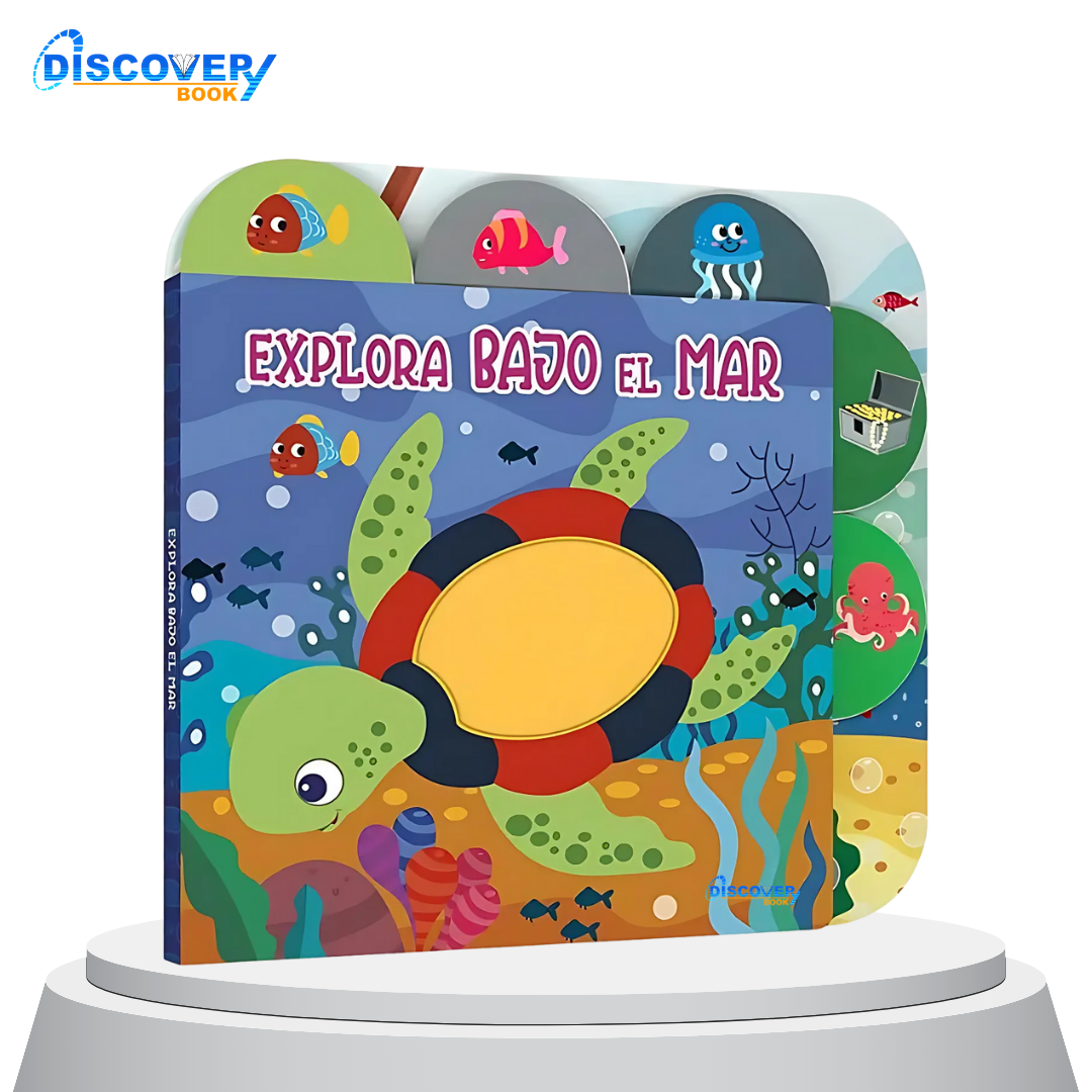 Explora Bajo el Mar