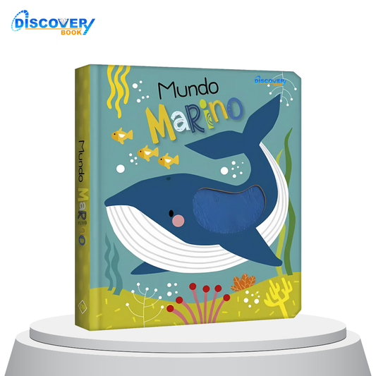 Mundo Marino – Toca y Siente