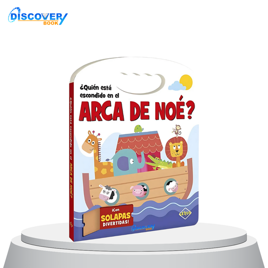¿Quién Está Escondido en el Arca de Noé?