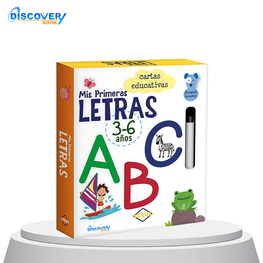 Mis Primeras Letras