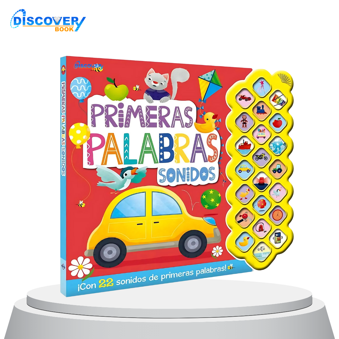 Primeras palabras Sonidos