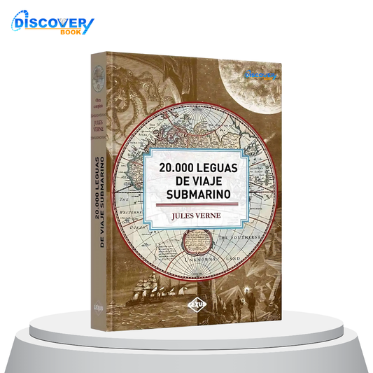 20,000 Leguas de Viaje Submarino Tomo I