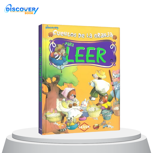 Cuentos de la Granja para Leer