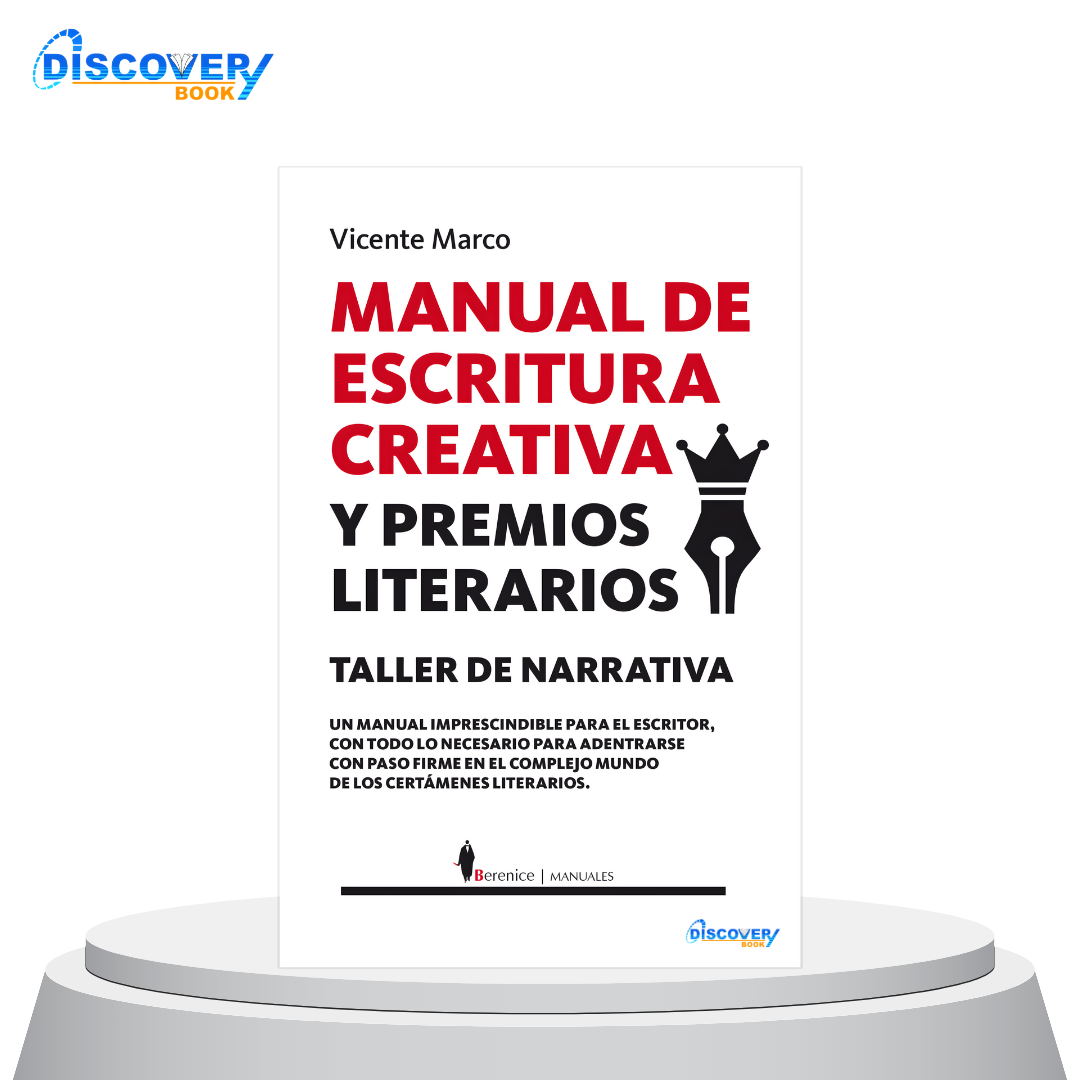 Manual de Escritura Creativa y Premios Literarios