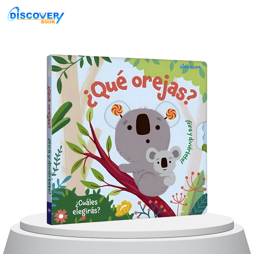 ¿Qué Orejas? Gira y Diviértete