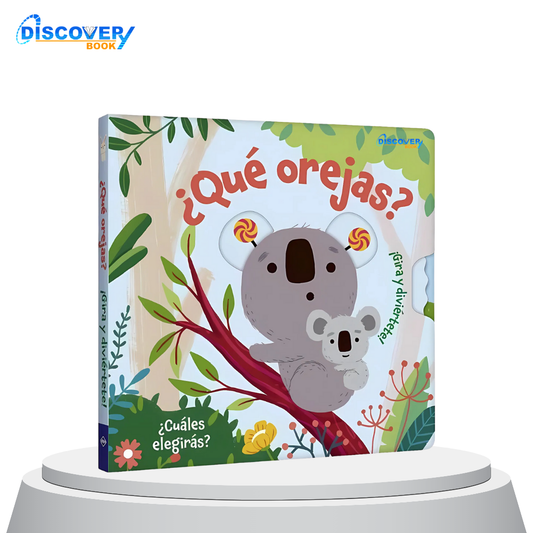 ¿Qué Orejas? Gira y Diviértete
