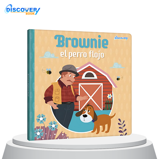 Brownie el Perro Flojo