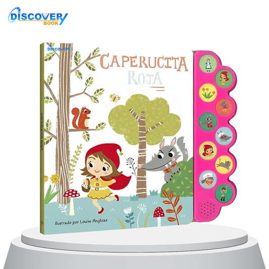 Caperucita Roja – Libro Sonoro