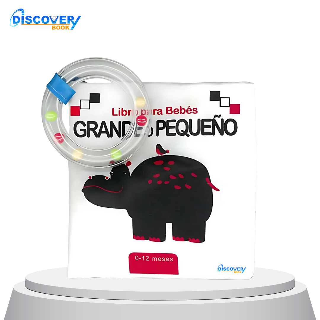 Libro Grande o Pequeño – Colección Libros para Bebé