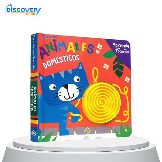 Animales Domésticos, Aprende Tocando