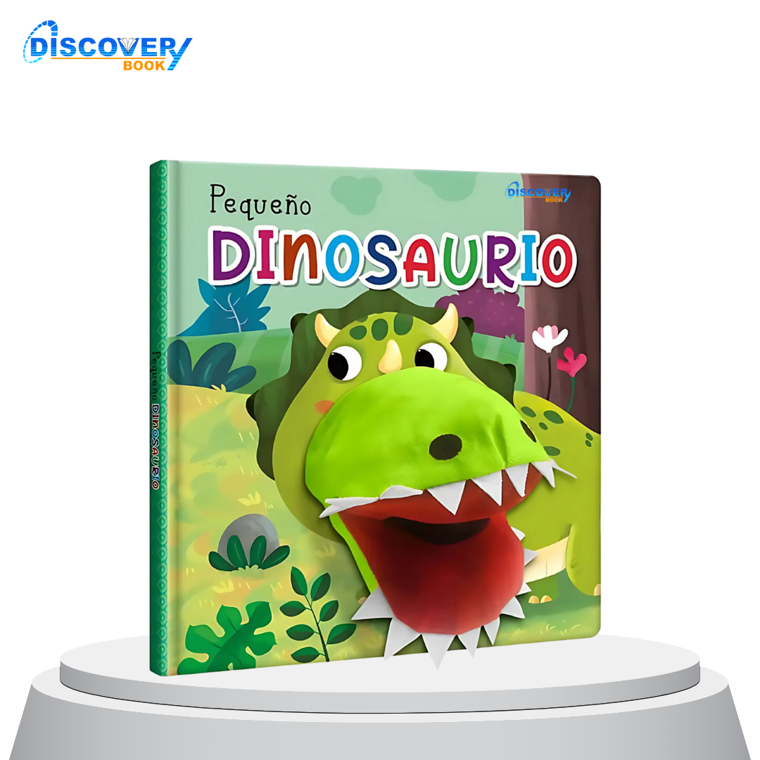 Pequeño Dinosaurio – Títere