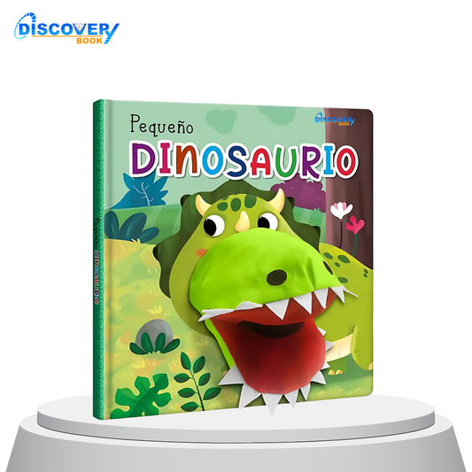 Pequeño Dinosaurio – Títere