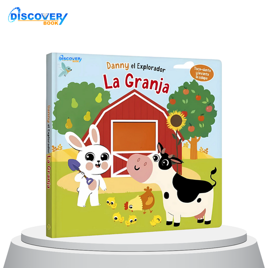 Danny el Explorador - La Granja