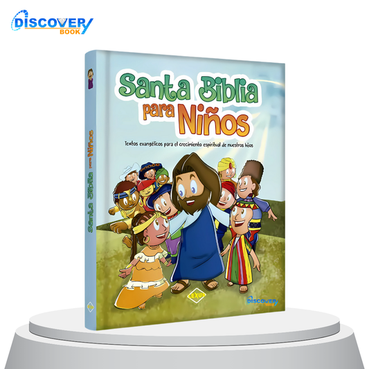 Santa Biblia para Niños