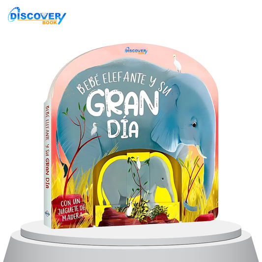 Bebé Elefante y su Gran Día