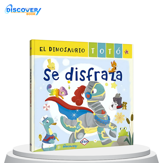 Totó se Disfraza