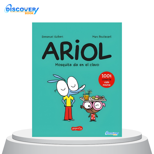 Ariol 5 - Mosquita da en el clavo