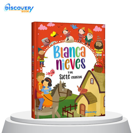 Blanca Nieves y los Siete Enanitos
