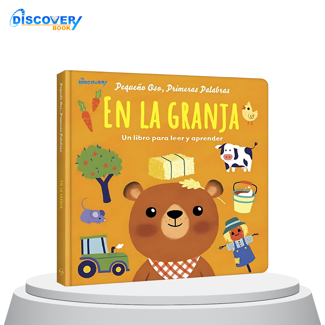 En la Granja – Pequeño Oso, Primeras Palabras