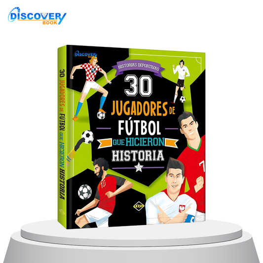 30 Jugadores de Fútbol que Hicieron Historia
