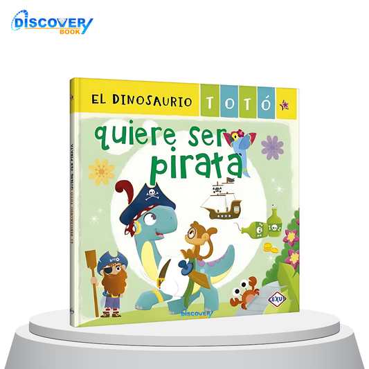 Totó quiere ser Pirata