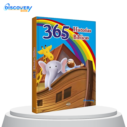 365 Historias Bíblicas