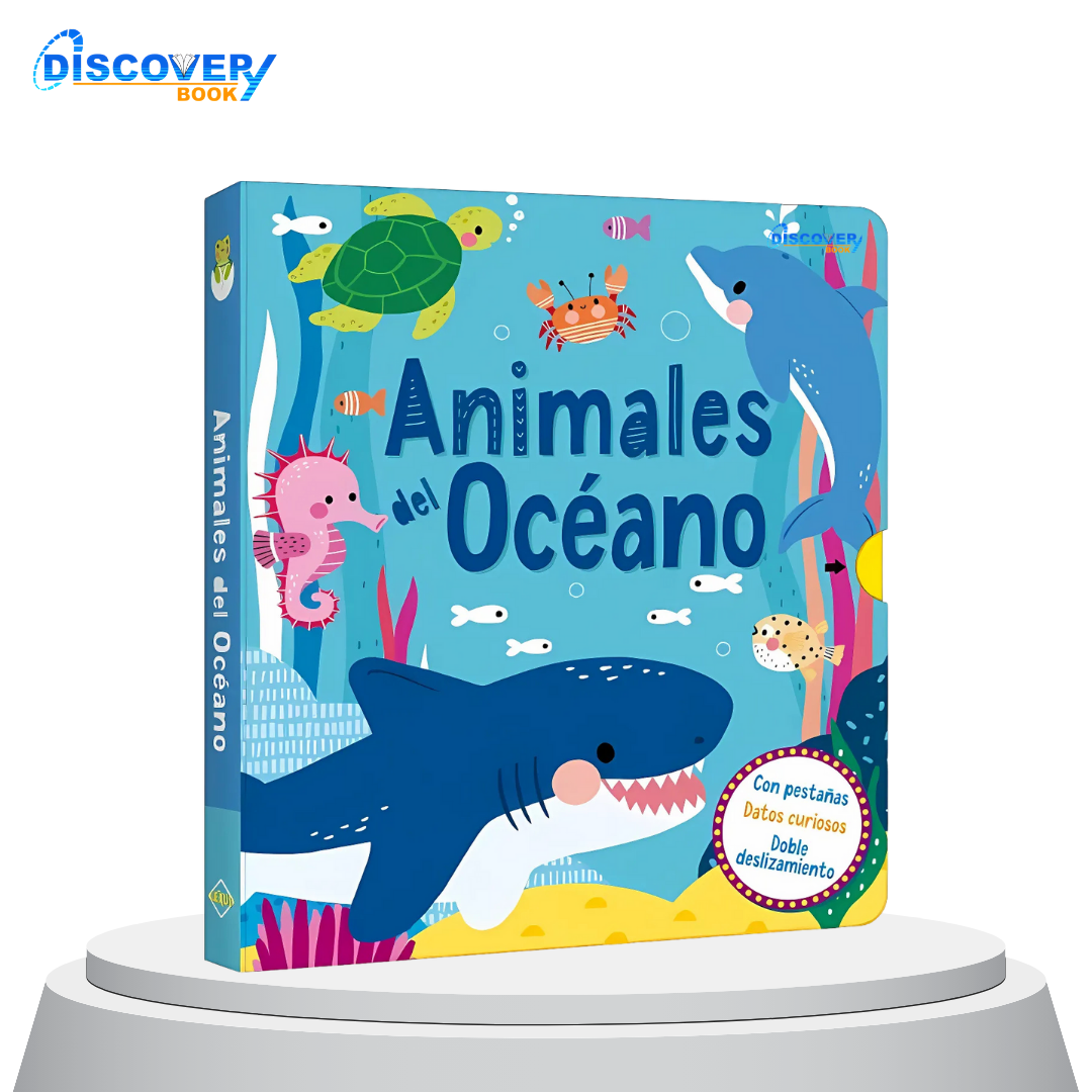 Animales del Océano