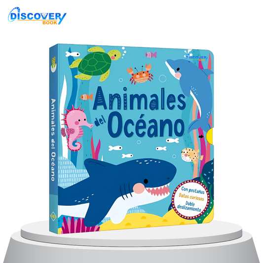 Animales del Océano