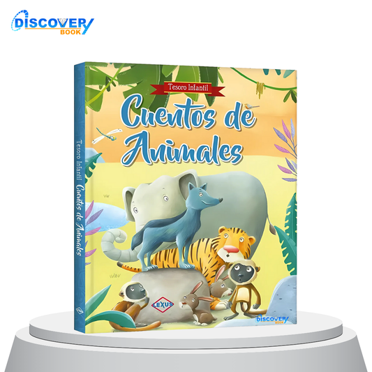 Cuentos de Animales Tesoro Infantil