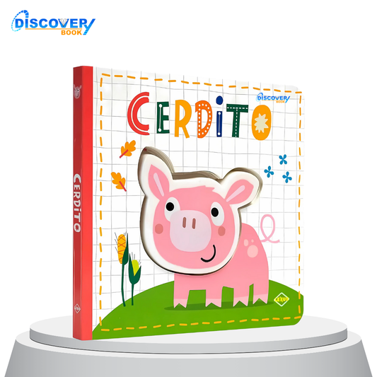 Cerdito – Libros Sonoros