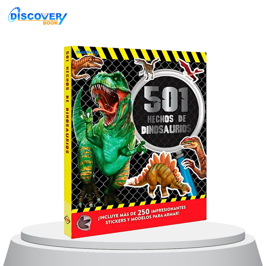 501 Hechos de Dinosaurios