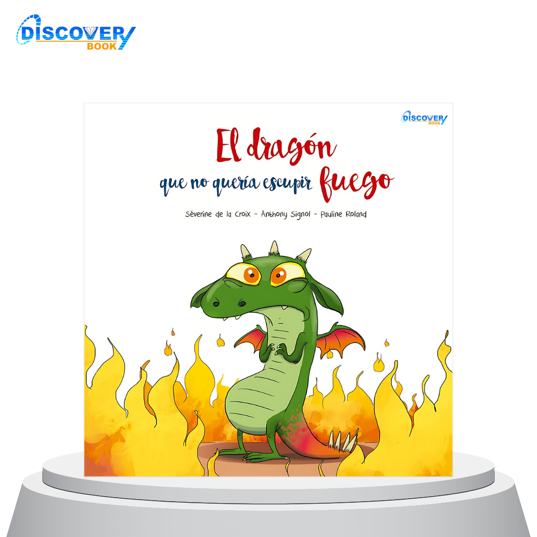 El dragón que no quería escupir fuego
