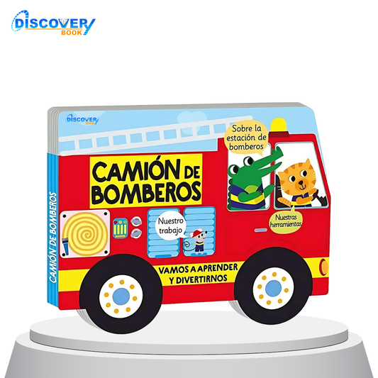 Camión de Bomberos