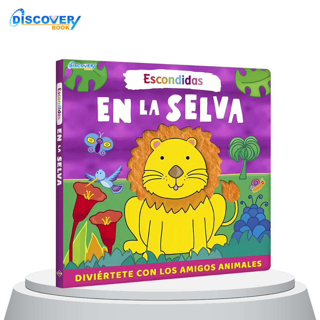 En la Selva – Colección Escondidas