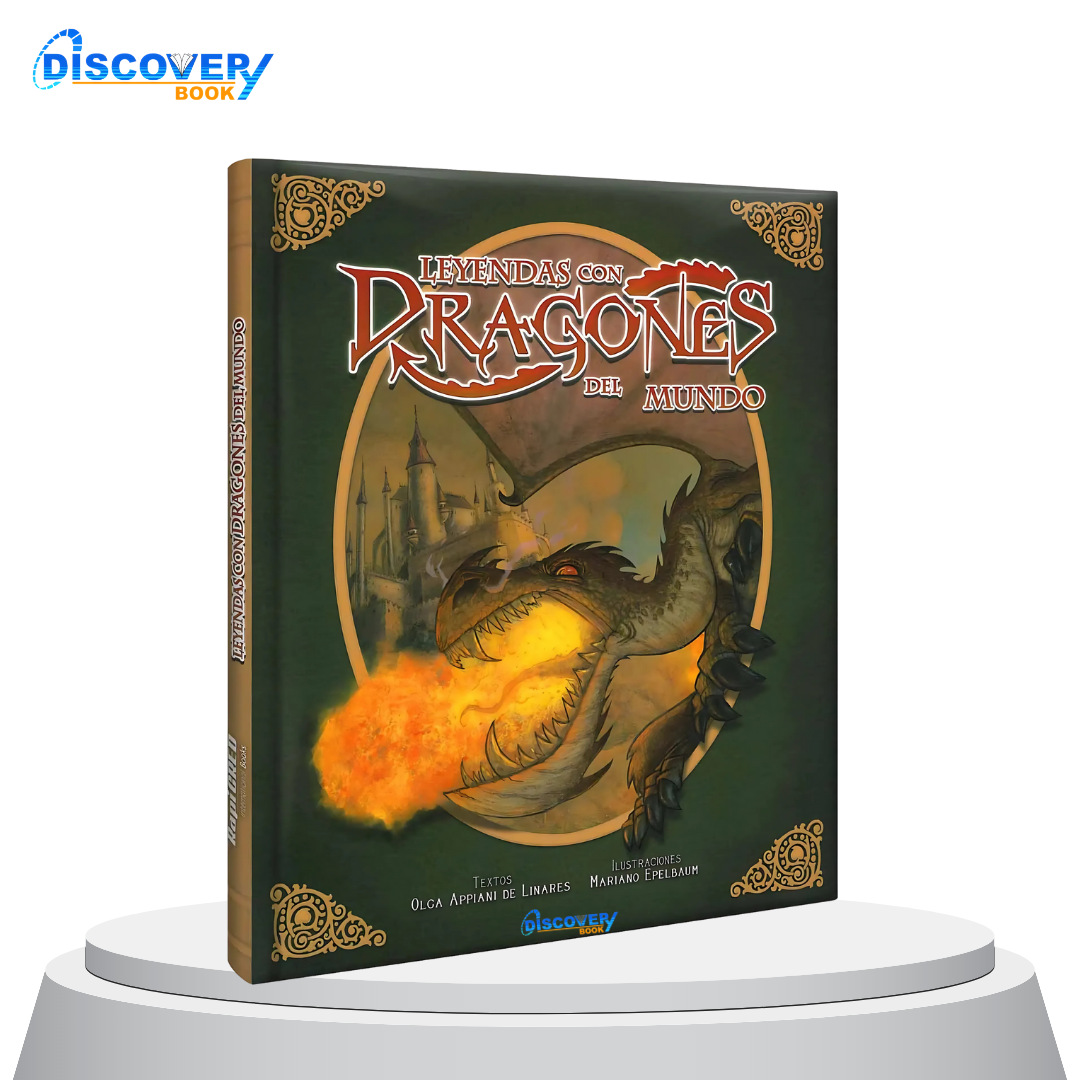 Leyendas con Dragones del Mundo