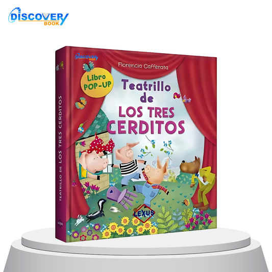 Teatrillo de los Tres Cerditos