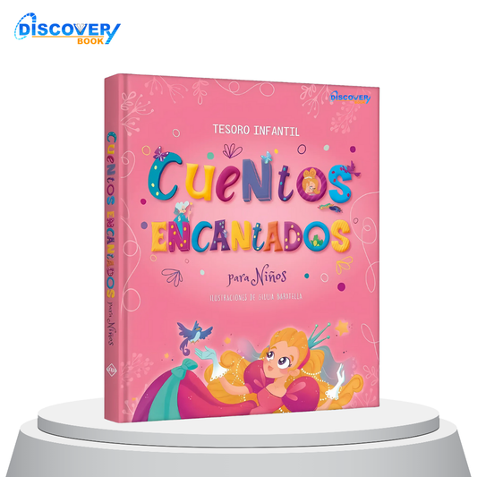 Cuentos Encantados para Niños