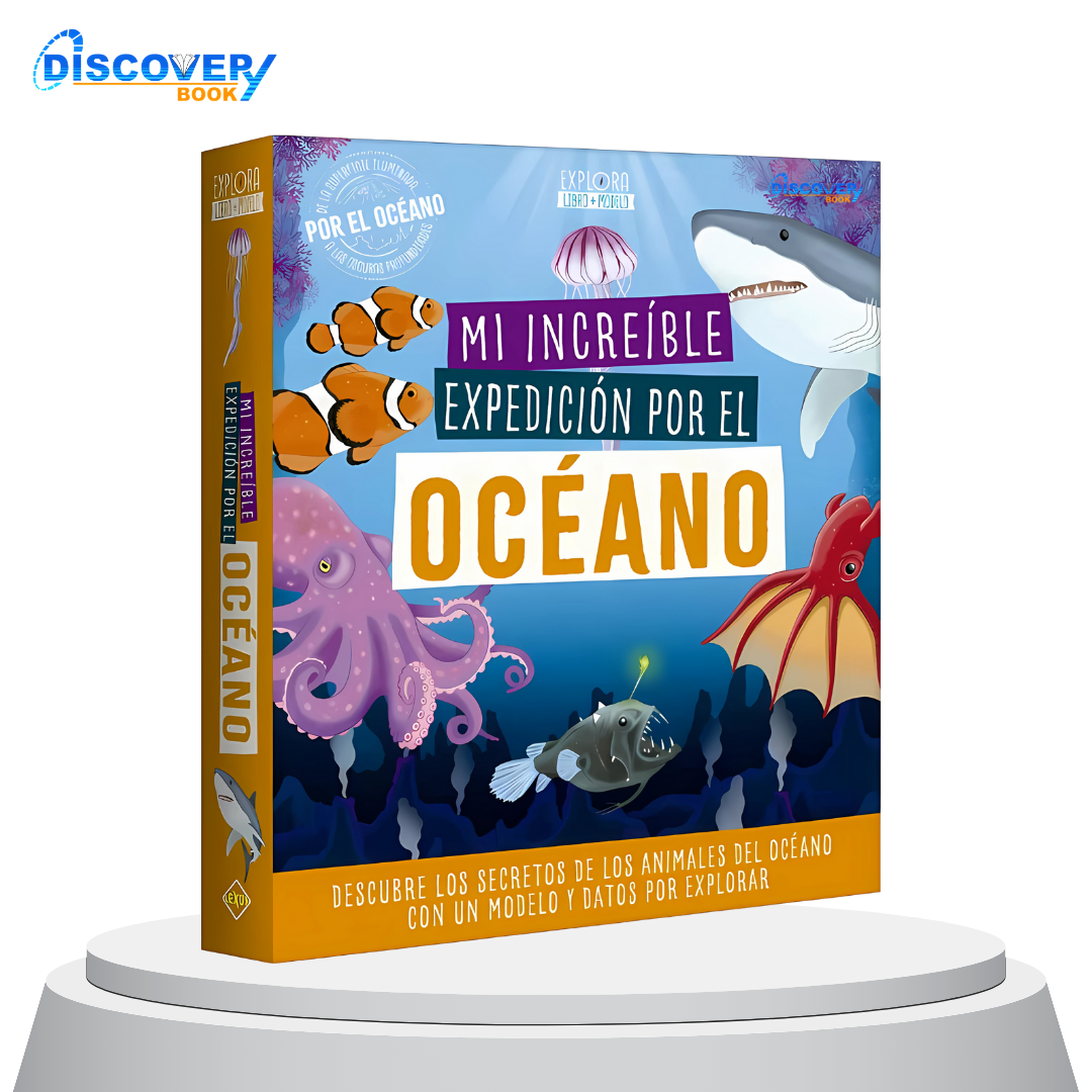 Mi Increíble Expedición por el Océano
