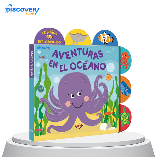 Aventuras en el Océano