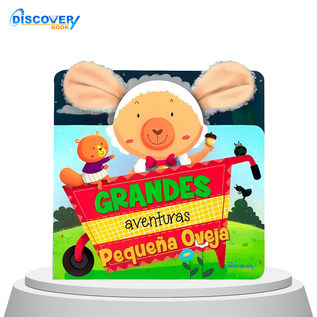 Grandes Aventuras Pequeña Oveja