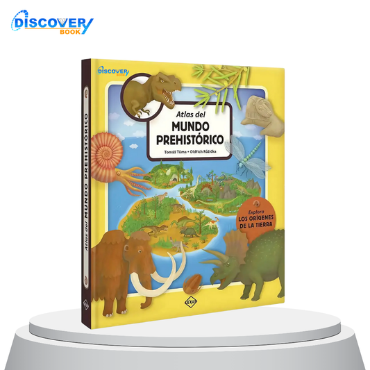 Atlas del Mundo Prehistórico