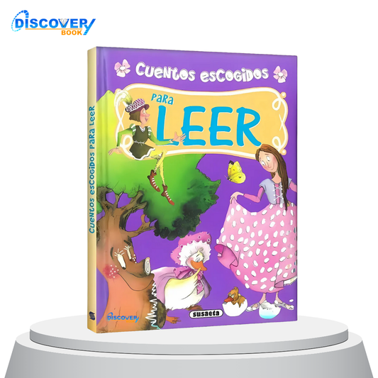 Cuentos Escogidos para Leer