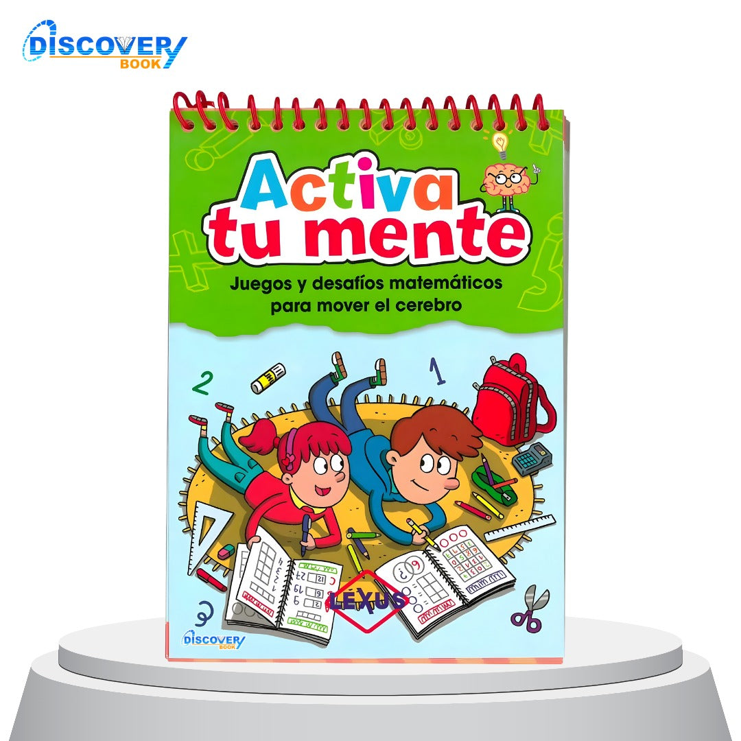 Activa tu Mente, Juegos y Desafíos