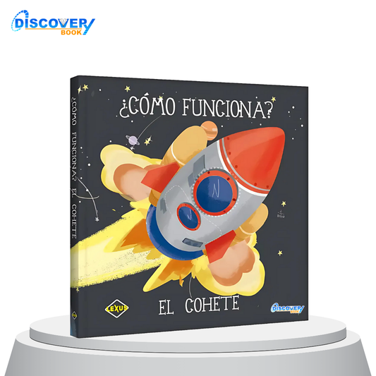 ¿Cómo Funciona? El Cohete