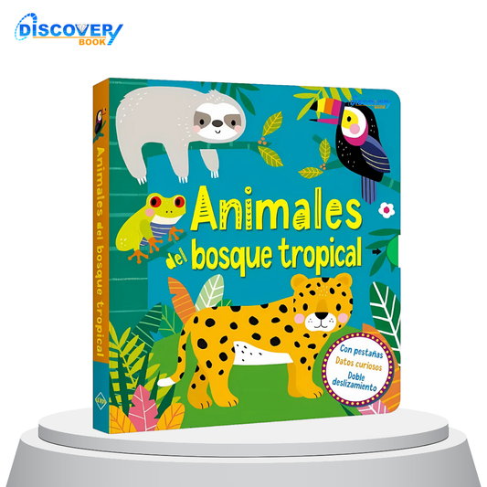 Animales del Bosque Tropical