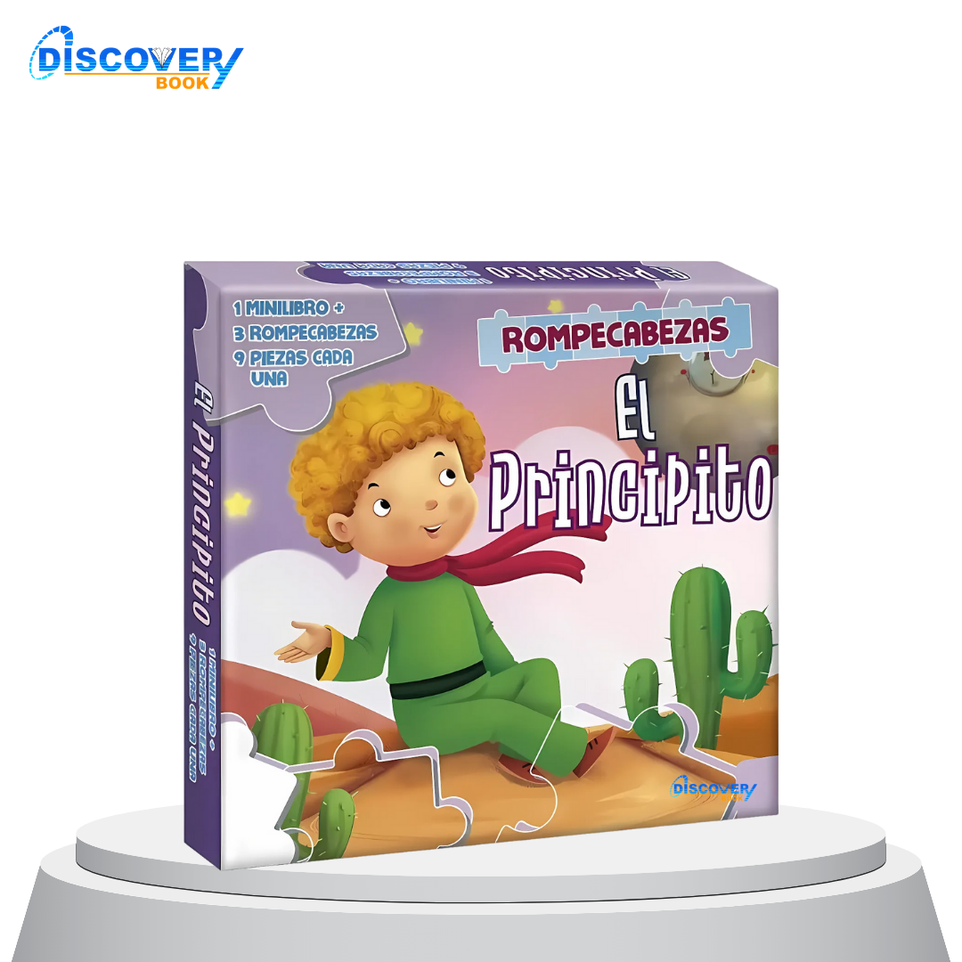 El Principito – Rompecabezas