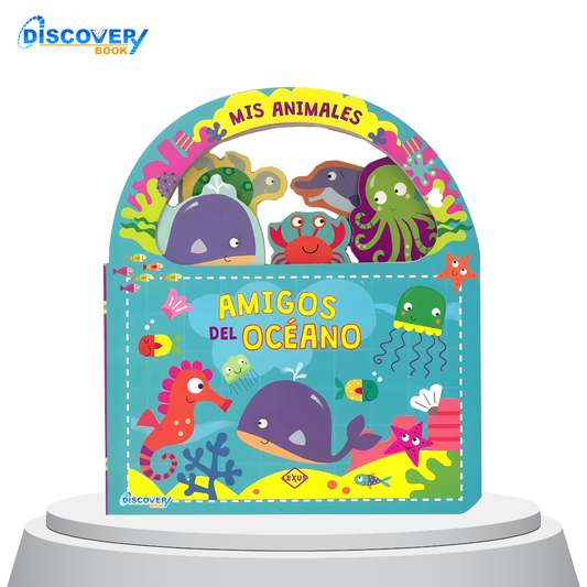Mis Animales, Amigos del Océano